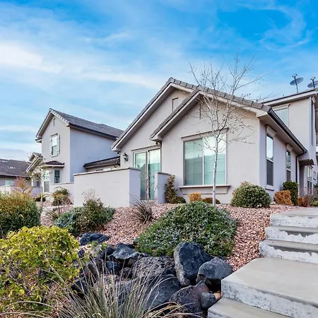 Zion Desert Getaway Washington Exterior photo