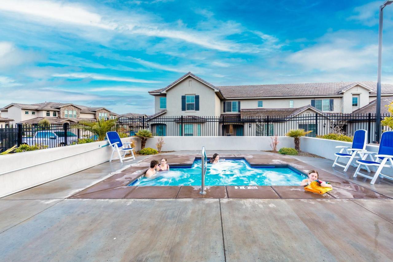 Zion Desert Getaway Holiday home Washington